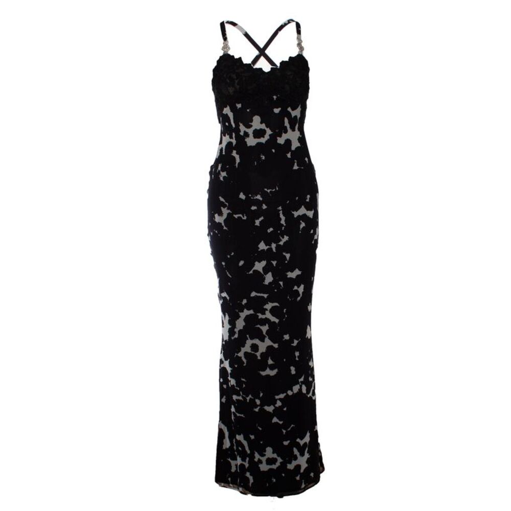 Gianni Versace Couture Maxi dress